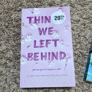 Things We Left Behind by Lucy Score